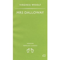 Mrs Dalloway达洛卫夫人