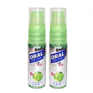 井尚美 口腔清新喷剂（绿茶口味）16ml*2支