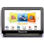 ��������Ӫ��Ŧ��(Newsmy)GPS������ Q52TV �����й��� 4G ����˫ͼ˫�״� CMMB���ֵ��ӽ��� ���л����� RM��RMVB��Ƶֱ�Ӳ��� ����Ԥ��ϵͳ �����й㾦�������ʷ�