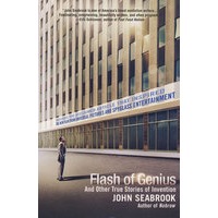 Flash of Genius： And Other True Stories of Invention天才的一闪念