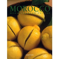 地中海烹饪：摩洛哥（附400余幅图片）Mediterranean Cuisine: Morocco