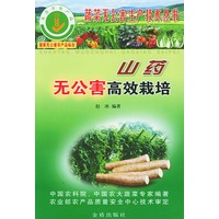 山药无公害高效栽培(蔬菜无公害生产技术丛书)