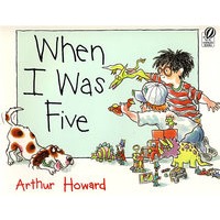 当我五岁的时候 When I Was Five