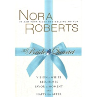 Nora Roberts Bridal Quartet Boxed Set(ISBN=9780425239933)