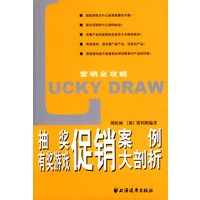 抽奖,有奖游戏促销案例大剖析