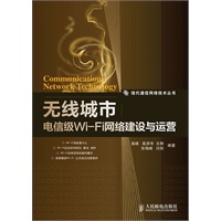 无线城市：电信级Wi-Fi网络建设与运营