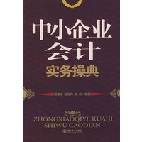 中小企业会计实务操典