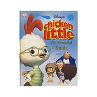 小鸡指南Disney's Chicken Little: The Essential Guide