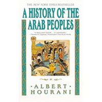 History of the Arab Peoples（ISBN=9780446393928）