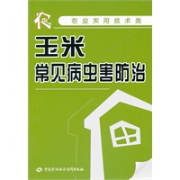 玉米常见病虫害防治