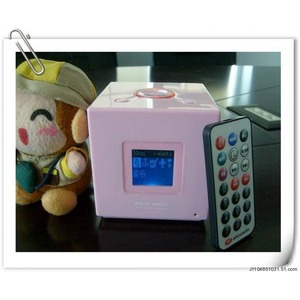雪天使BX-02+ BX02+ 迷你音箱 2G内存 中文歌词
