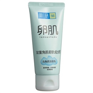 肌研 卵肌去角质洁面乳50g