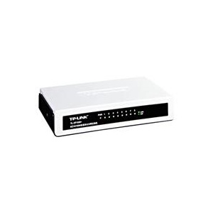 TP-Link TL-SF1008+ 8口10/100M交换机