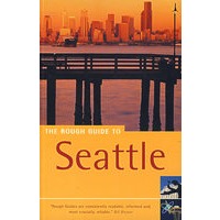 西雅图指南The Rough Guide to Seattle,3rd ed.