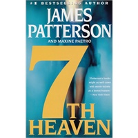 James Patterson Alex Cross 3 Book Set 第七天堂