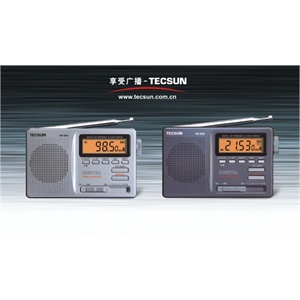 德生收音机DR-920 数码显示全波段钟控收音机