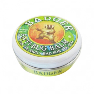 Badger贝吉獾 虫虫怕怕膏 21G