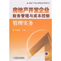   房地产开发企业财务管理与成本控制：管理实务 TXT,PDF迅雷下载