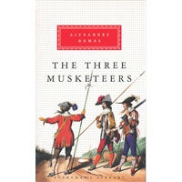THREE MUSKETEERS, THE（ISBN=9780307594990）