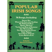 爱尔兰流行歌曲 Popular Irish Songs