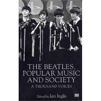 预订thebeatlespopularmusicandsocietyathousand