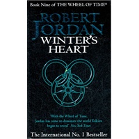 WINTER'S HEART《时光之轮》9: 寒冬之心（ISBN=9781841490717）