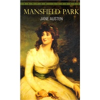 MANSFIELD PARK（ISBN=9780553212761）