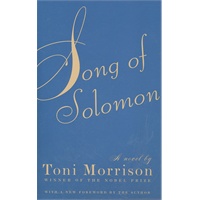 SONG OF SOLOMON(ISBN=9781400033423)