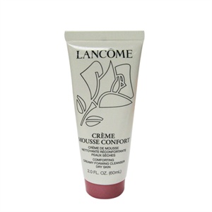 Lancome 兰蔻 清滢柔肤洁面乳(干性) 60ml（中样）（进)