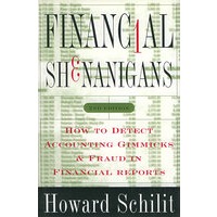 Financial Shenanigans 2/e