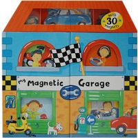 我的磁力车库 My Magnetic Garage