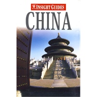 Insight Guides China 透视眼：游遍中国