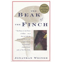 BEAK OF THE FINCH, THE（ISBN=9780679733379）