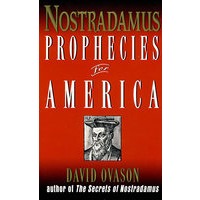 (诺查丹玛斯:美国大预言)NOSTRADAMUS: PROPHECIES FOR