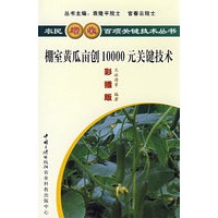 棚室黄瓜亩创10000元关键技术