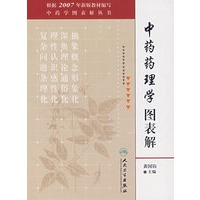 中药药理学图表解