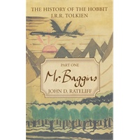 History of the Hobbit, Volume 1（ISBN=9780618968473）