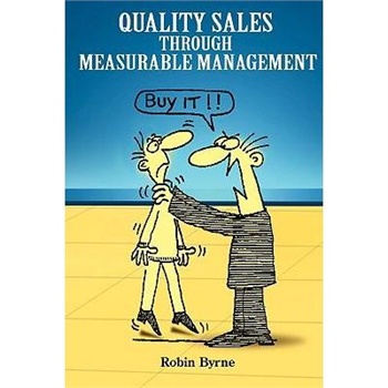 【预订】quality sales through measurable management