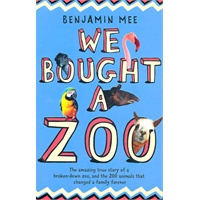 We Bought a Zoo 我们买了个动物园 9780007274888