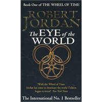 WHEEL TIME 1: EYE OF WORLD时间之轮一