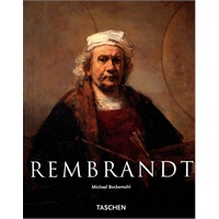 Rembrandt, 1606-1669: The Mystery of the Revealed Form (Basic Art) 林布兰作品集 9783822863206