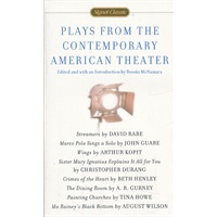 Plays From the Contemporary American Theater