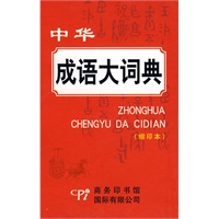 中华成语大词典(缩印本)