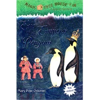 Magic Tree House #40：Eve of Emperor Penguin 神奇树屋40