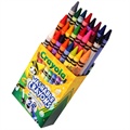 Crayola ����� 24ɫ��ˮϴ���� 52-6924