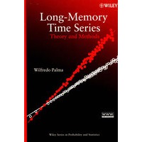 Long-Memory Time Series : Theory and Methods长记忆模型时间序列：理论与方法
