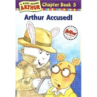 Arthur Accused(Chapter Book 5) 阿瑟被冤枉了