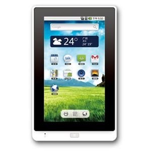 【当当自营】Teclast 台电 平板电脑 T720-3G版 银色 8G 7英寸（内置3G上网模块 电容多点触摸 重力感应 HDMI高清输出）