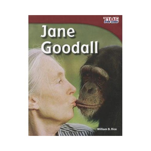 【预订】jane goodall