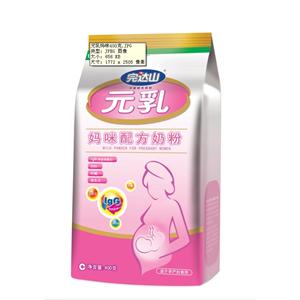 完达山 元乳妈咪配方奶粉400g/袋（孕产妇）